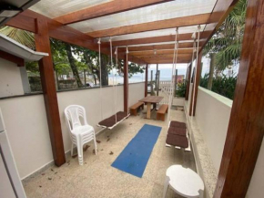 Casa ampla c/ saida pe n'areia